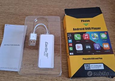 Carlinkit SV2.0-CPM Android DVD Player