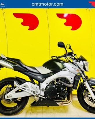 SUZUKI GSR 600 Finanziabile - Grigio scuro - 365