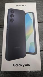 samsung galaxy a16 nuovo sigillato 