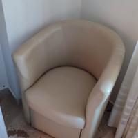 Poltroncina camera da letto