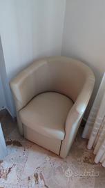 Poltroncina camera da letto