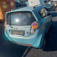Ricambi Chevrolet Sparks anno 2011