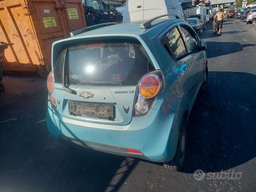 Ricambi Chevrolet Sparks anno 2011