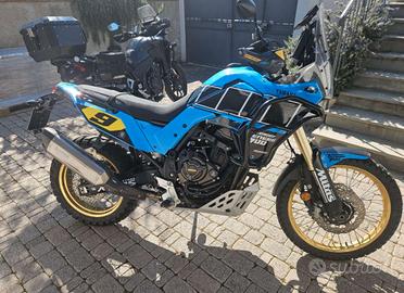 Tenere 700 rally edition 2021