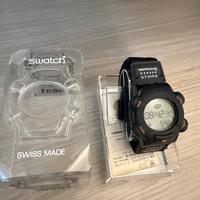 Orologio swatch .beat Snowpass