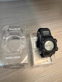 Orologio swatch .beat Snowpass