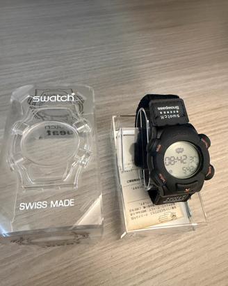 Orologio swatch .beat Snowpass