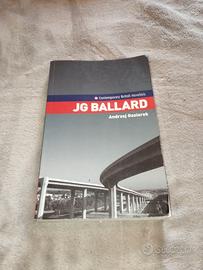 Libro Jg Ballard inglese