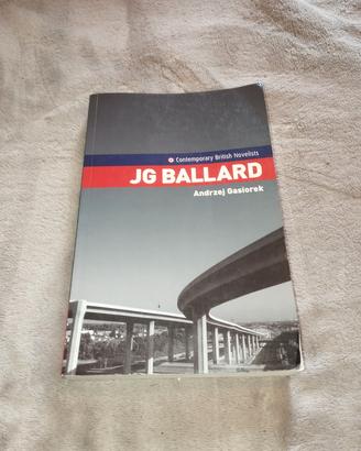 Libro Jg Ballard inglese