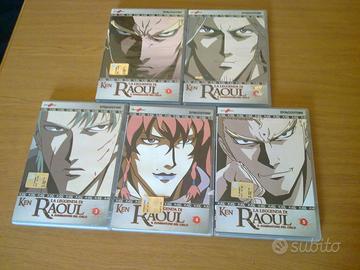 Ken la leggenda di Raoul
