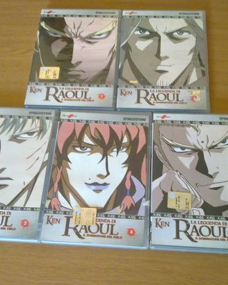 Ken la leggenda di Raoul