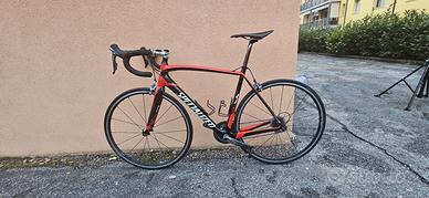 bici da strada carbonio  specialized 