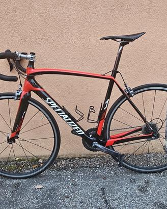 bici da strada carbonio  specialized 