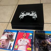 Ps4 1tb pro