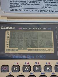 casio my magic diary - casio club