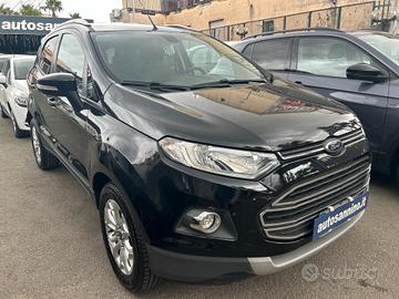 Ford EcoSport 1.5 TDCi 95 CV Titanium S