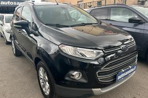 Ford EcoSport 1.5 TDCi 95 CV Titanium S