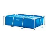 Piscina intex +accessori