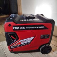 Generatore di corrente inverter Silenzioso