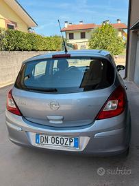 Opel corsa D EcoFlex