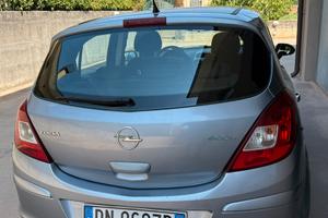 Opel corsa D EcoFlex
