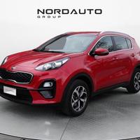 Kia Sportage 4nd SERIE 1.6 GDI 2WD Business Class