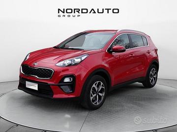 Kia Sportage 4nd SERIE 1.6 GDI 2WD Business Class