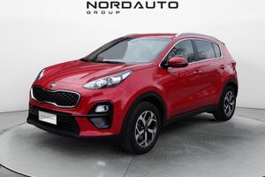 Kia Sportage 4nd SERIE 1.6 GDI 2WD Business Class