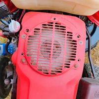 trattorino tagliaerba honda