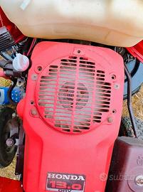 trattorino tagliaerba honda