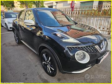 Nissan Juke 1.5 Diesel 110CV..N-Connecta..2017