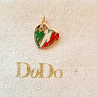 Ciondolo Dodo Italian Pride 