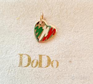 Ciondolo Dodo Italian Pride 