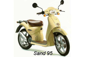 Pezzi di ricambio Aprilia Scarabeo 2T