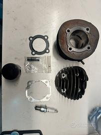 Gruppo termico Vespa 75cc Polini usato