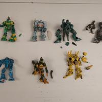 Giochi preziosi - Bio Metal Mutant Robotic - rotti
