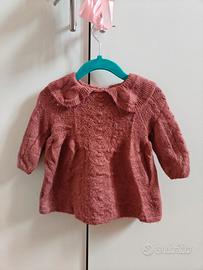 vestito neonata