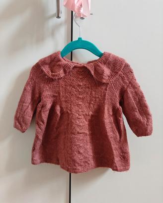 vestito neonata