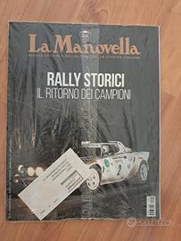 La Manovella 2020 Speciale Honda S2000 - Lambretta