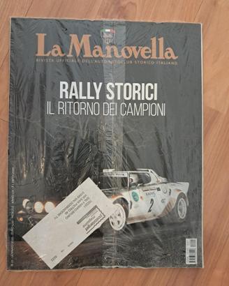 La Manovella 2020 Speciale Honda S2000 - Lambretta