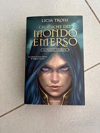Cronache del mondo emerso - Trilogia completa