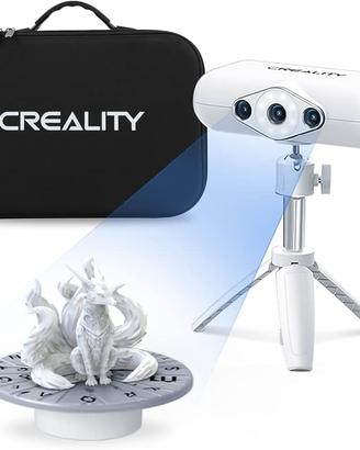 Scanner 3D a colori Creality Lizard Premium-Luxury