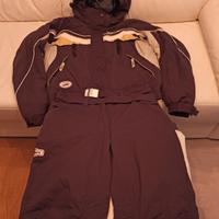 Completo da sci donna Dubin