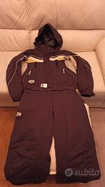 Completo da sci donna Dubin