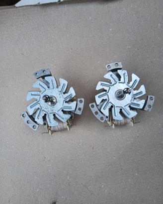 2 VENTILATORI VENTOLE  220V