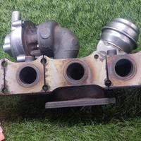 TURBINA VOLVO XC60 1Â° Serie 54399700091 Diesel 24