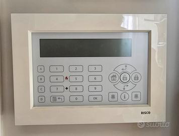 Tastiera Risco RP128KP0200A ProSYS