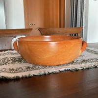 Tegame in terracotta