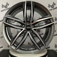 CERCHI IN LEGA AUDI A3 A4 A5 A6 Q2 Q3 Q5 Q8 TT NEW