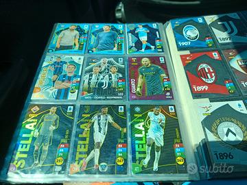 carte calciatori